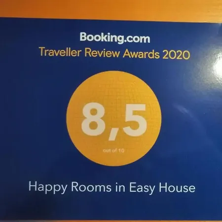Bed and breakfast Easy House
