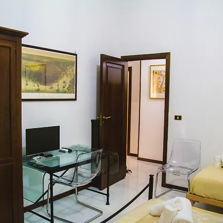 Bed and breakfast Easy House Nápoles