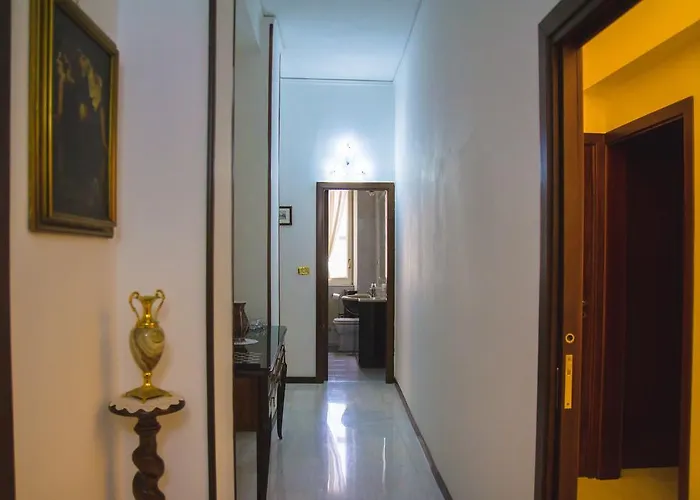 Bed & Breakfast Easy House 3*