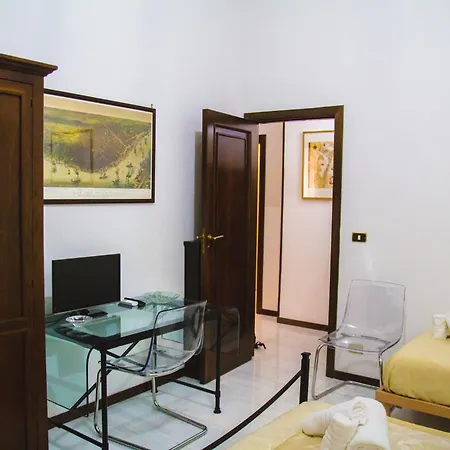 Bed & Breakfast Easy House Neapol